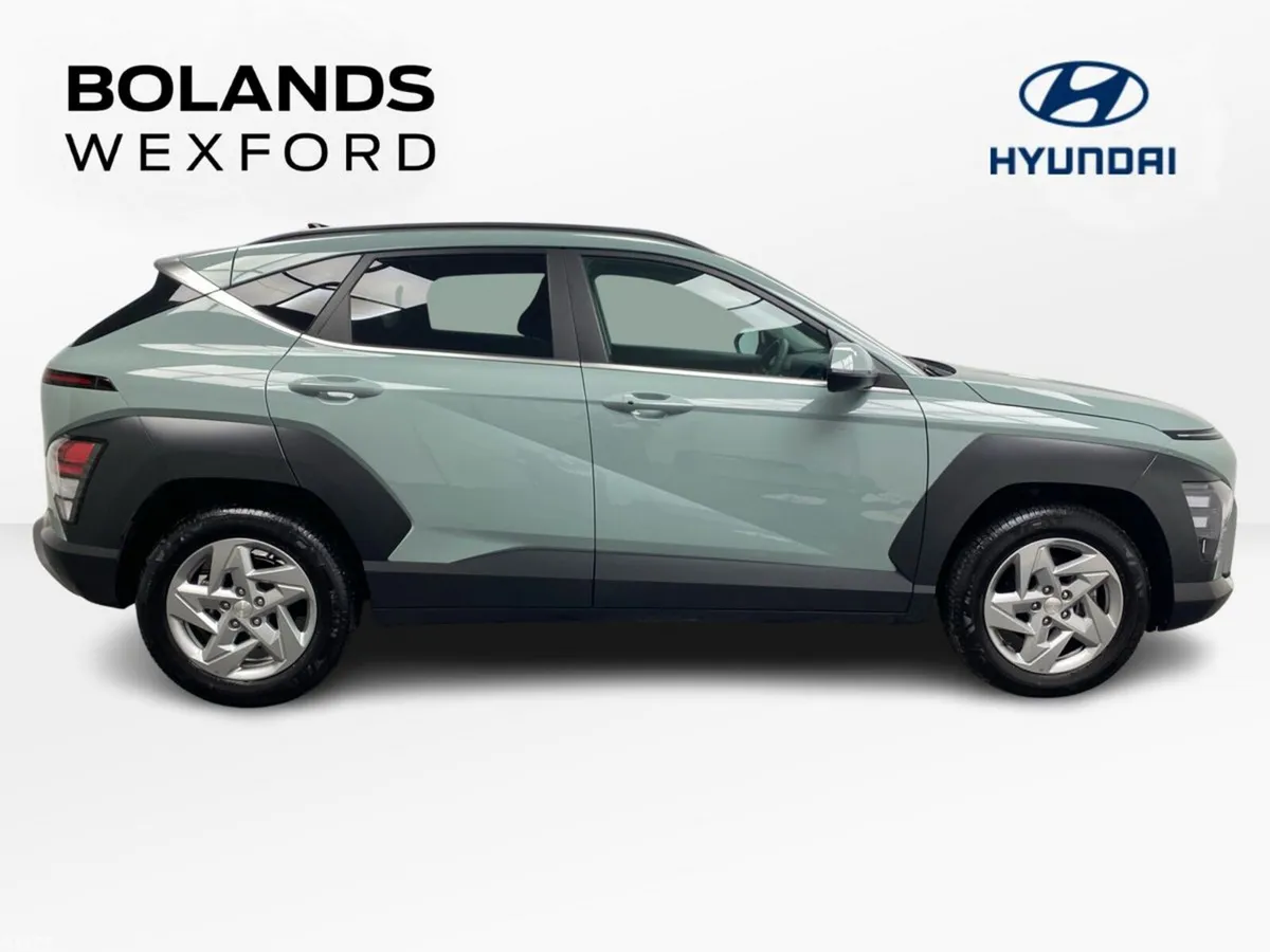 Hyundai KONA MPV, Petrol, 2026, Green