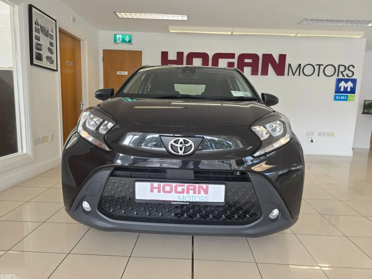 Toyota Aygo X Hatchback, Petrol, 2023, Black