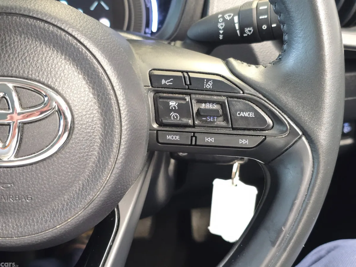 Toyota Aygo X Hatchback, Petrol, 2023, Black