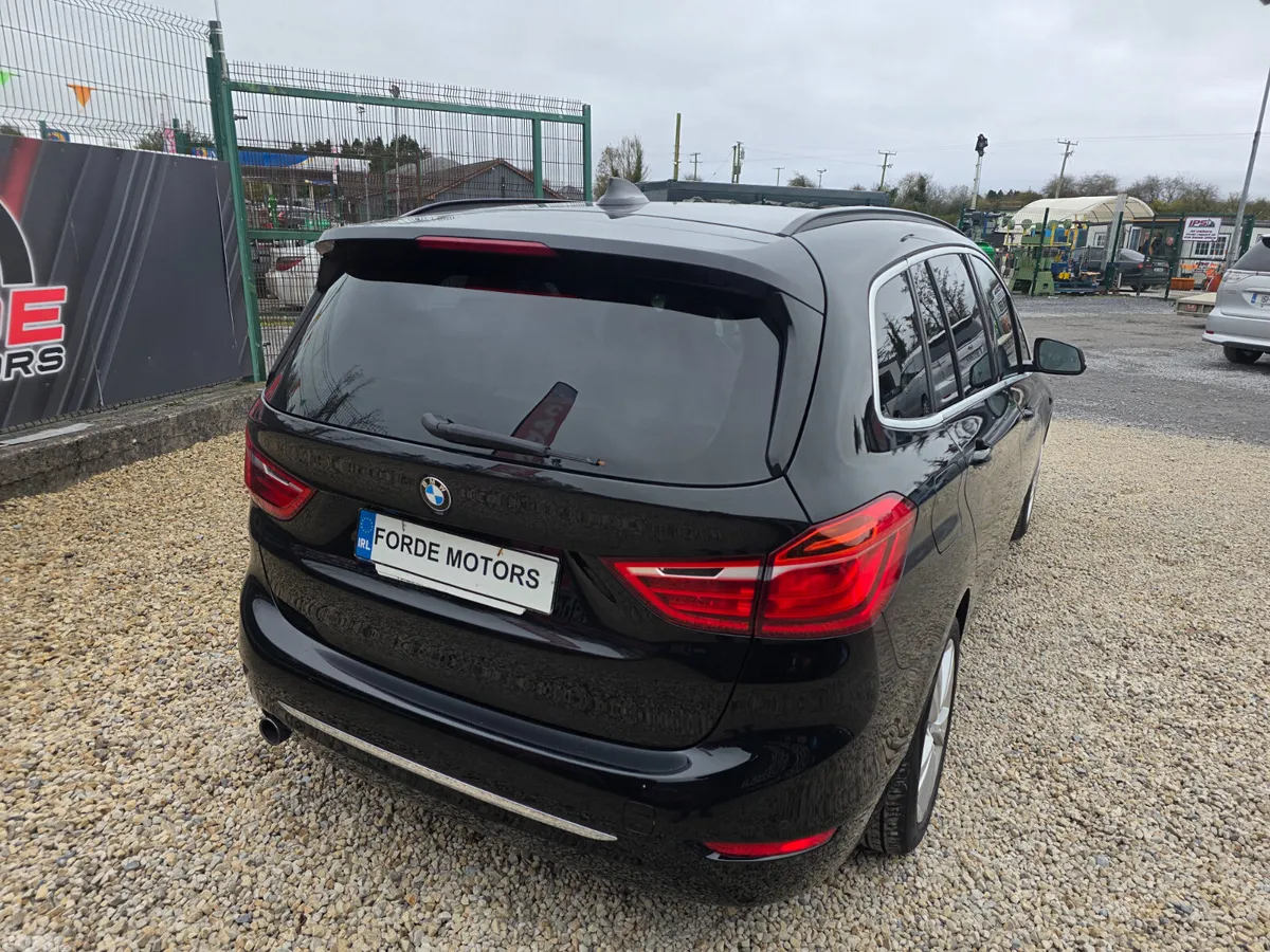 BMW 2-Series MPV, Diesel, 2016, Black