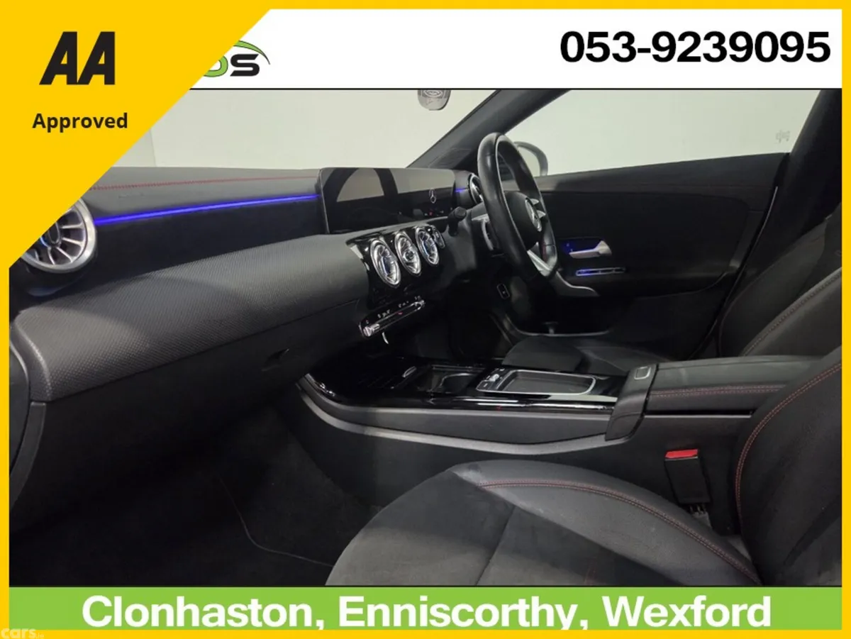 Mercedes-Benz CLA Saloon, Diesel, 2024, Grey