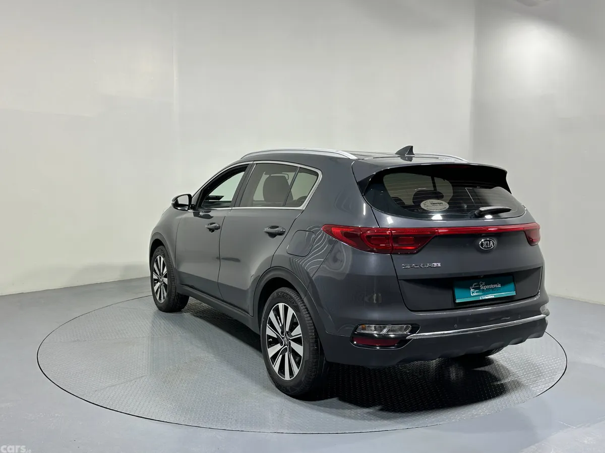 Kia Sportage SUV, Diesel, 2019, Grey