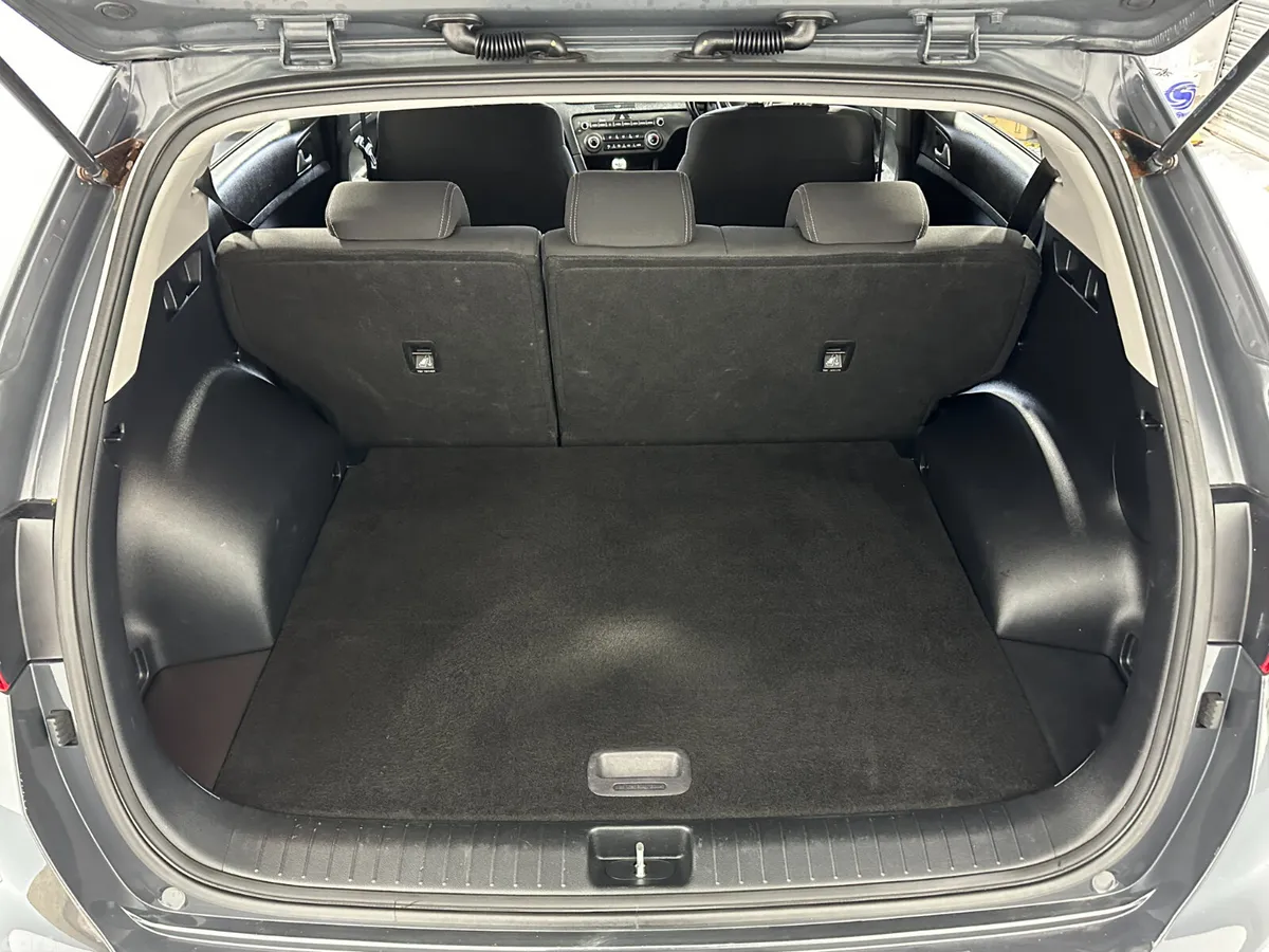 Kia Sportage SUV, Diesel, 2019, Grey