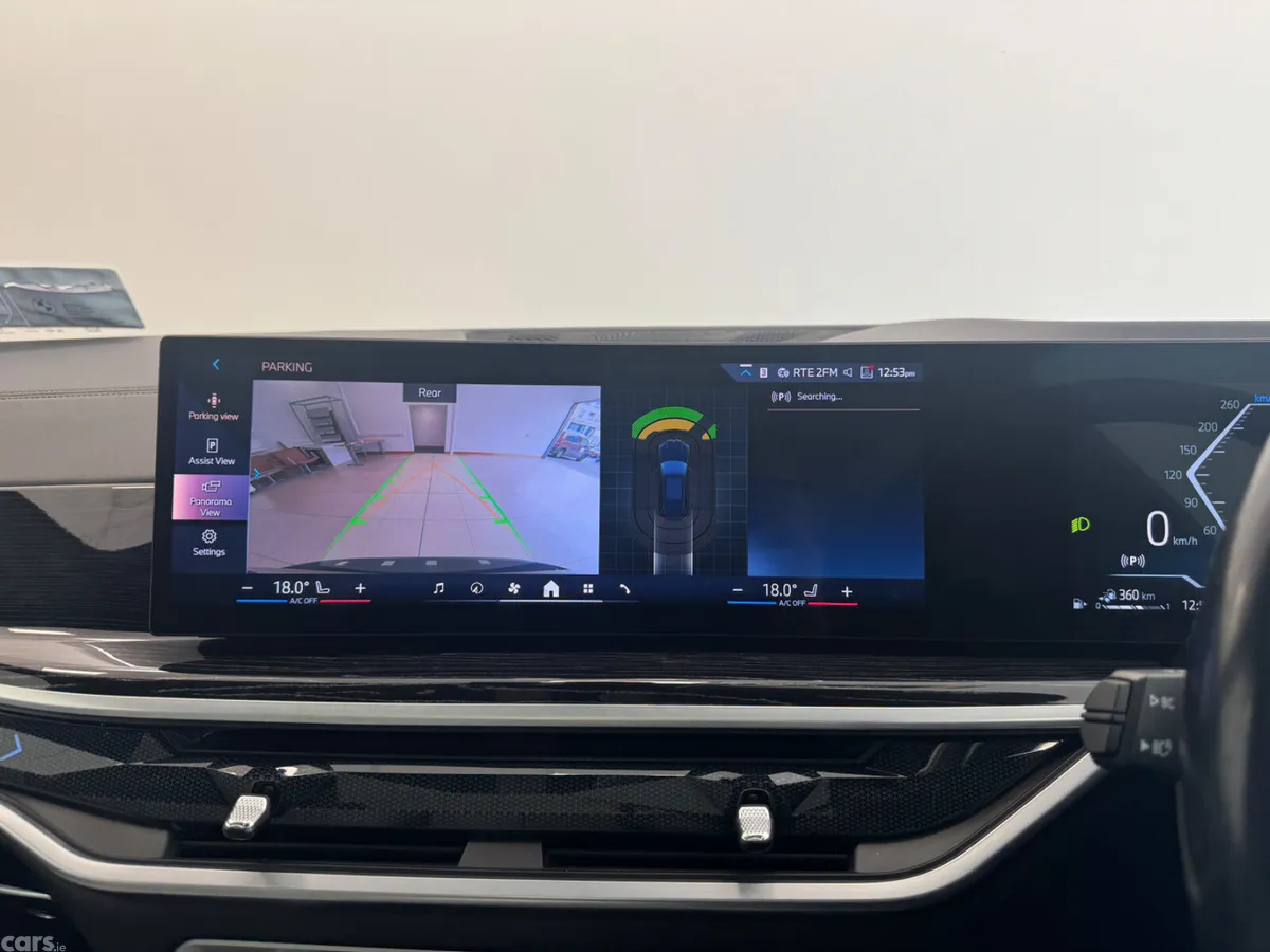BMW X5 SUV, Petrol Plug-in Hybrid, 2023, Black
