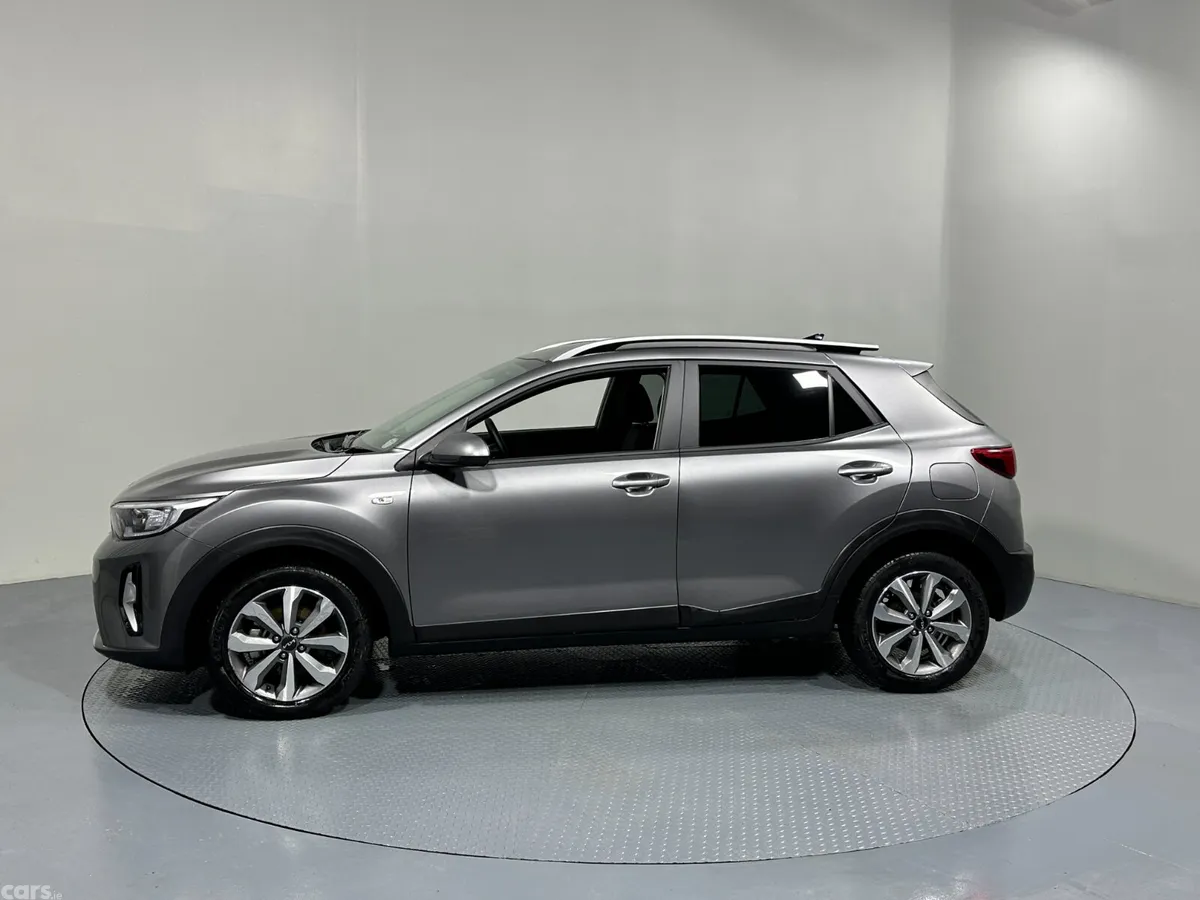 Kia Stonic SUV, Petrol, 2026, Grey