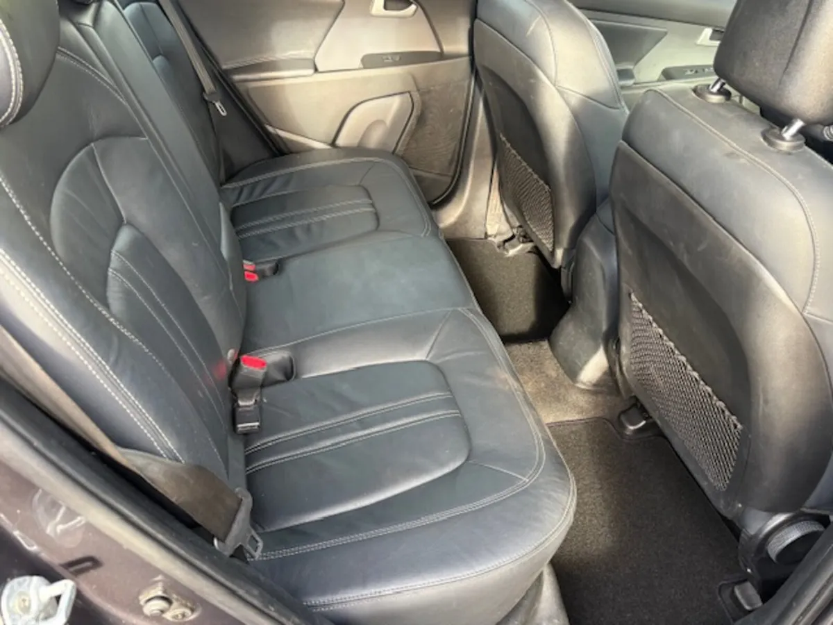 Kia Sportage SUV, Diesel, 2016, Silver