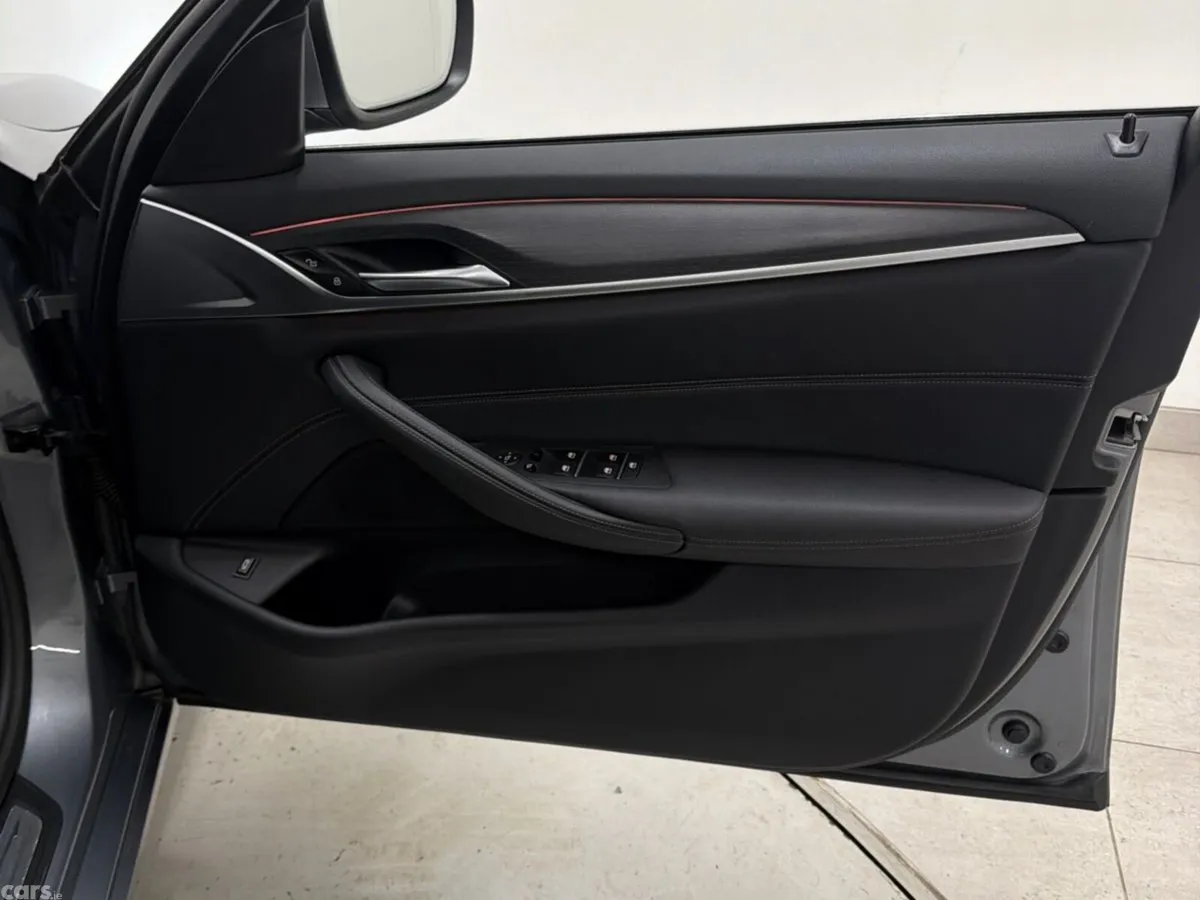BMW 5-Series Saloon, Diesel, 2023, Grey