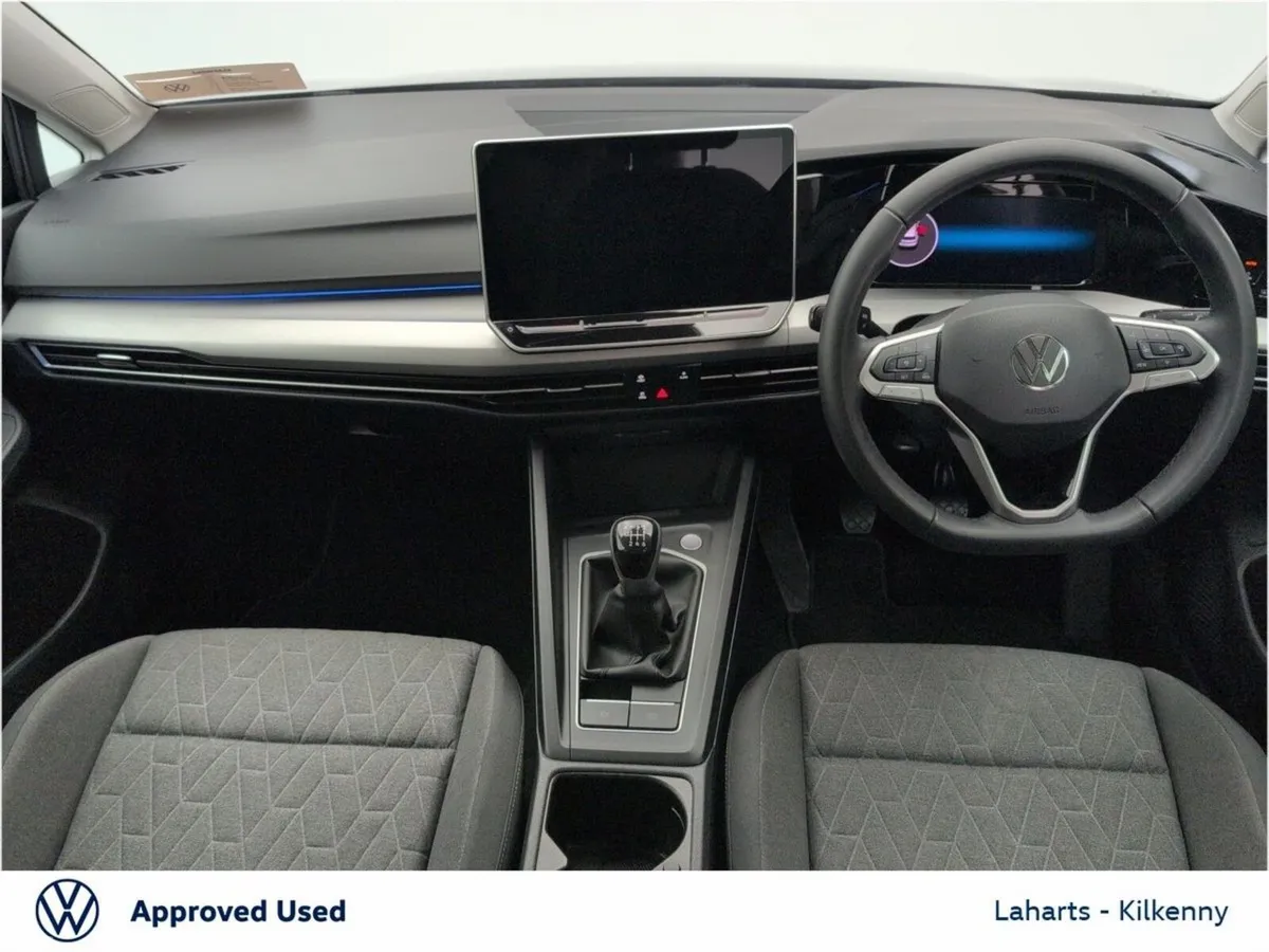 Volkswagen Golf Hatchback, Diesel, 2026, Black