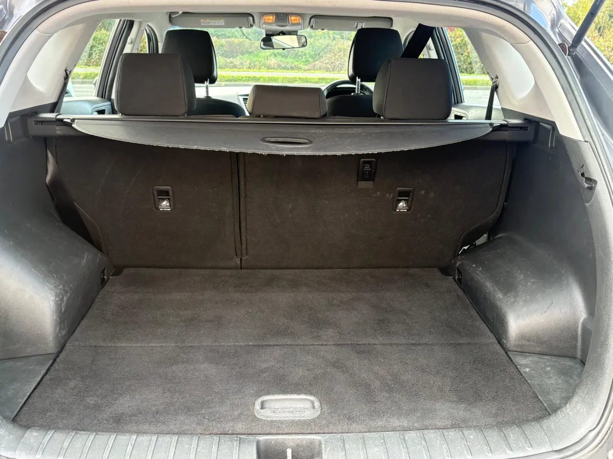 Hyundai Tucson SUV, Diesel, 2017, Grey