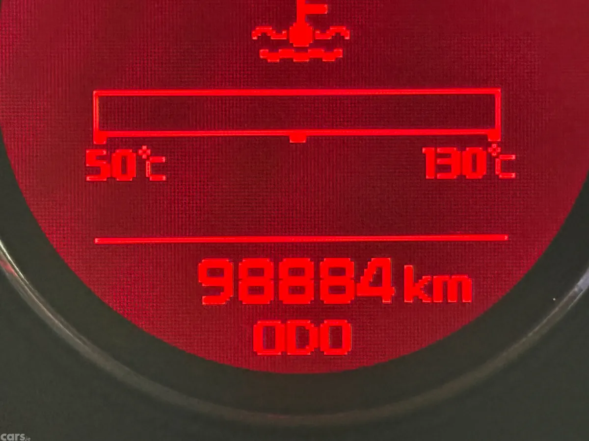 Kia Ceed Hatchback, Petrol, 2017, Red