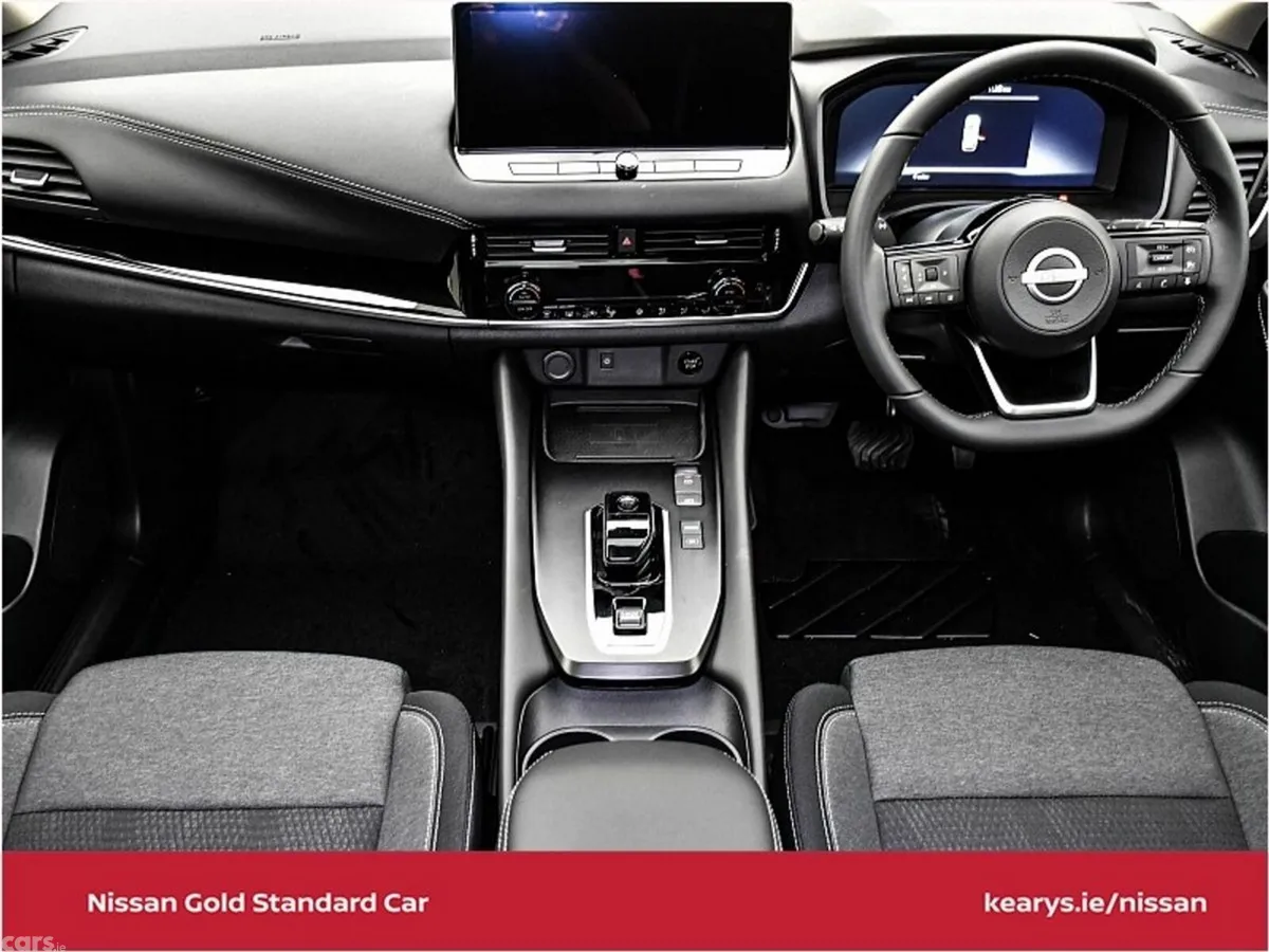 Nissan Qashqai SUV, Petrol, 2024, Silver