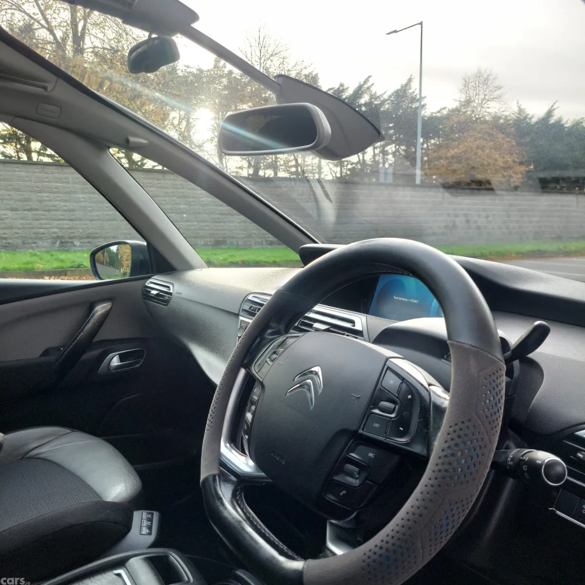 Hyundai ix35 SUV, Diesel, 2015, Grey