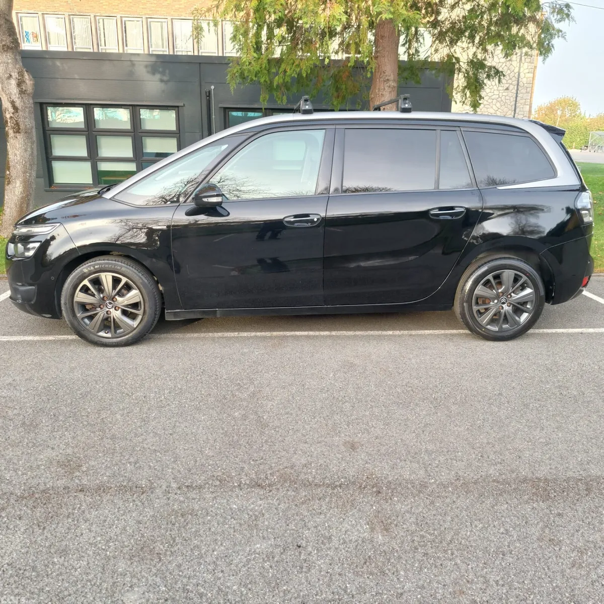 Hyundai ix35 SUV, Diesel, 2015, Grey