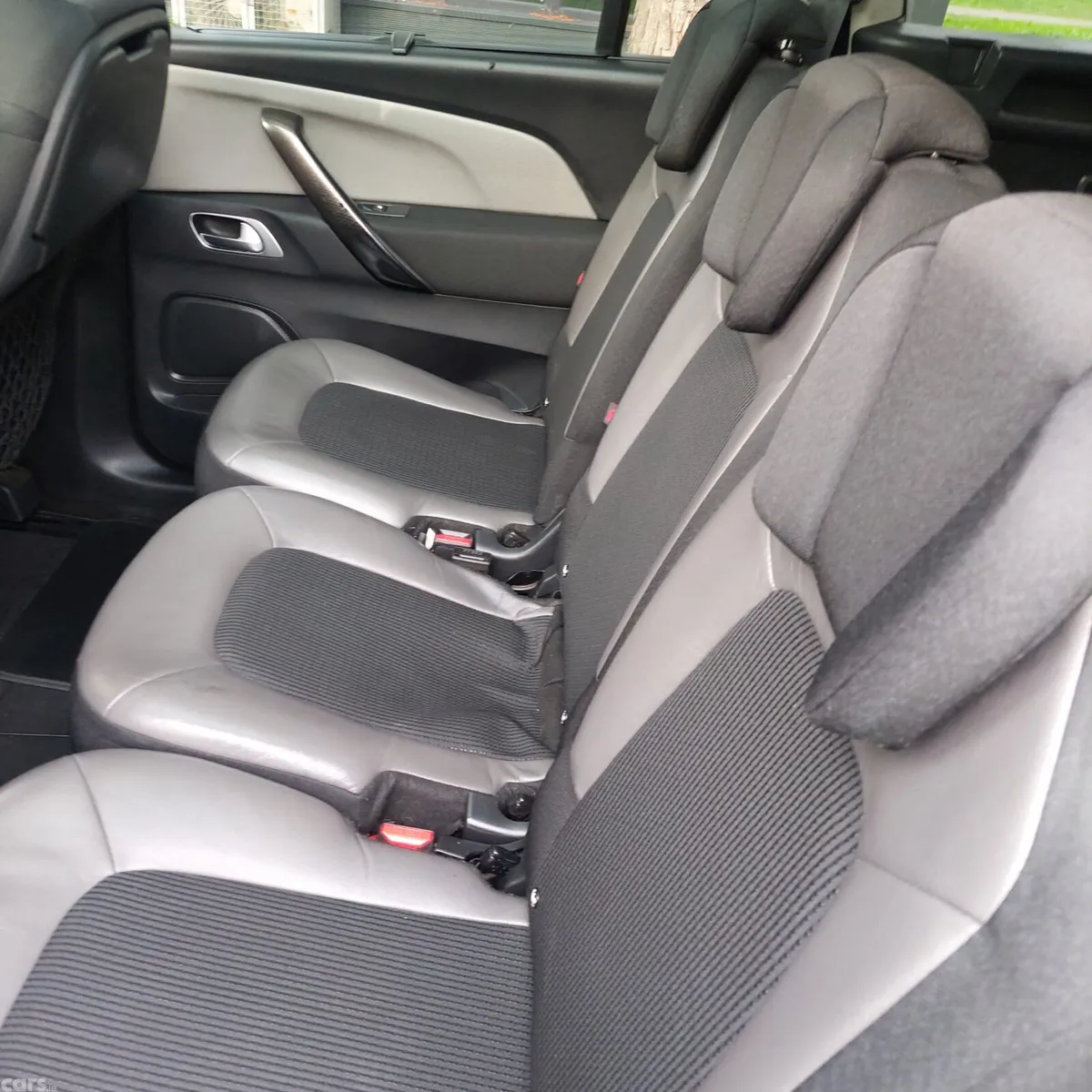 Hyundai ix35 SUV, Diesel, 2015, Grey