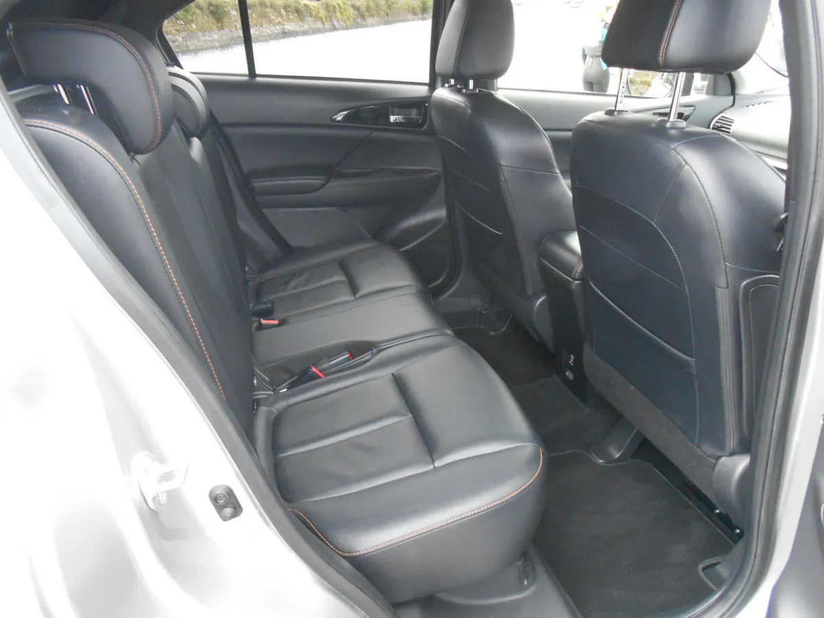 Mitsubishi Eclipse Cross SUV, Petrol, 2019, Grey