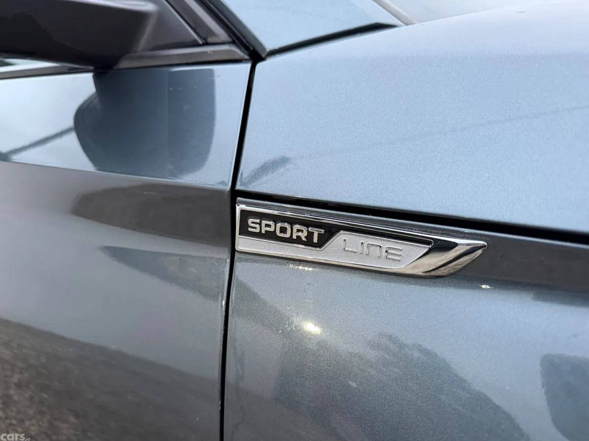 Skoda Kodiaq SUV, Diesel, 2020, Grey