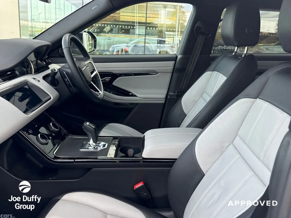 Land Rover Range Rover Evoque SUV, Petrol Plug-in Hybrid, 2023, White