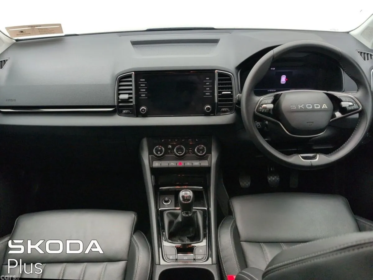 Skoda Karoq SUV, Diesel, 2026, Grey