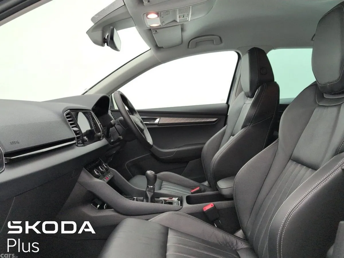 Skoda Karoq SUV, Diesel, 2026, Grey