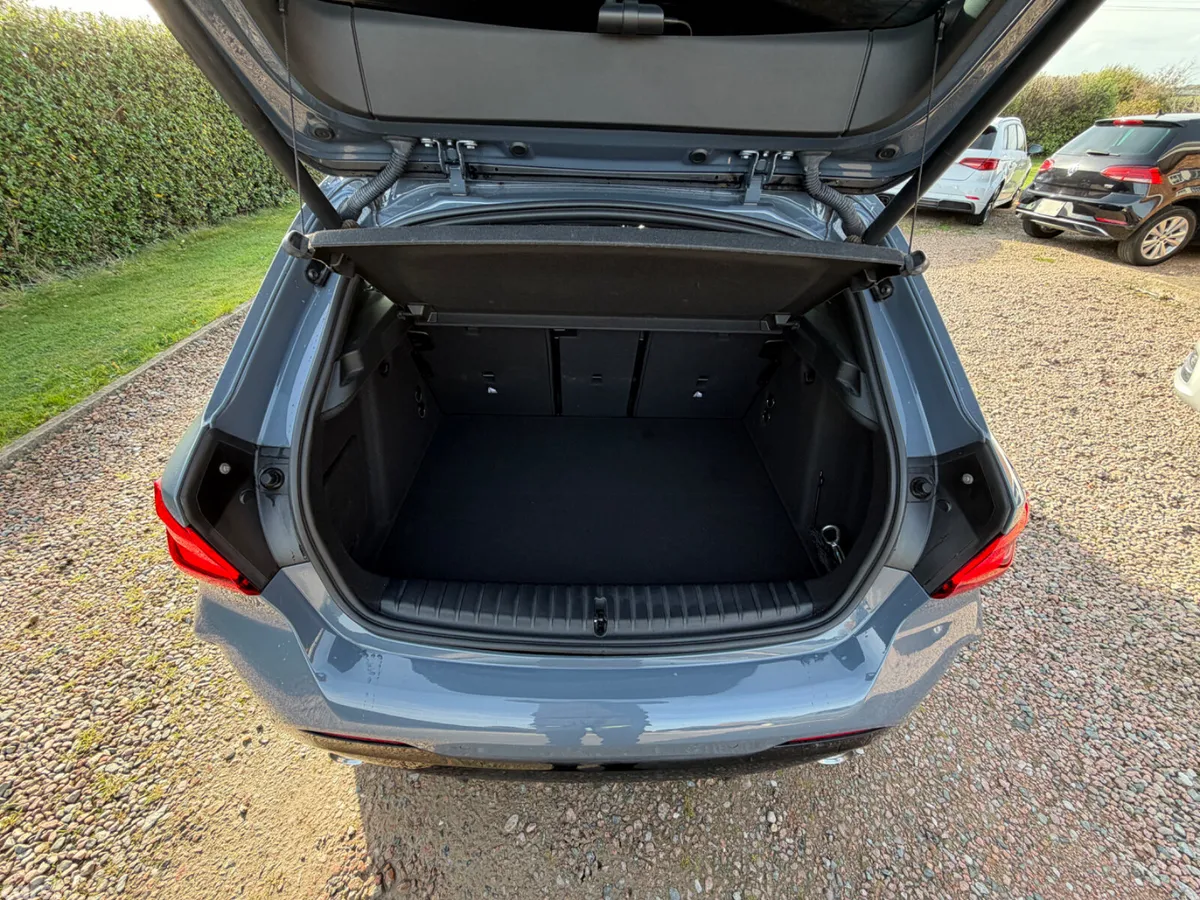 BMW 1-Series Hatchback, Diesel, 2021, Grey