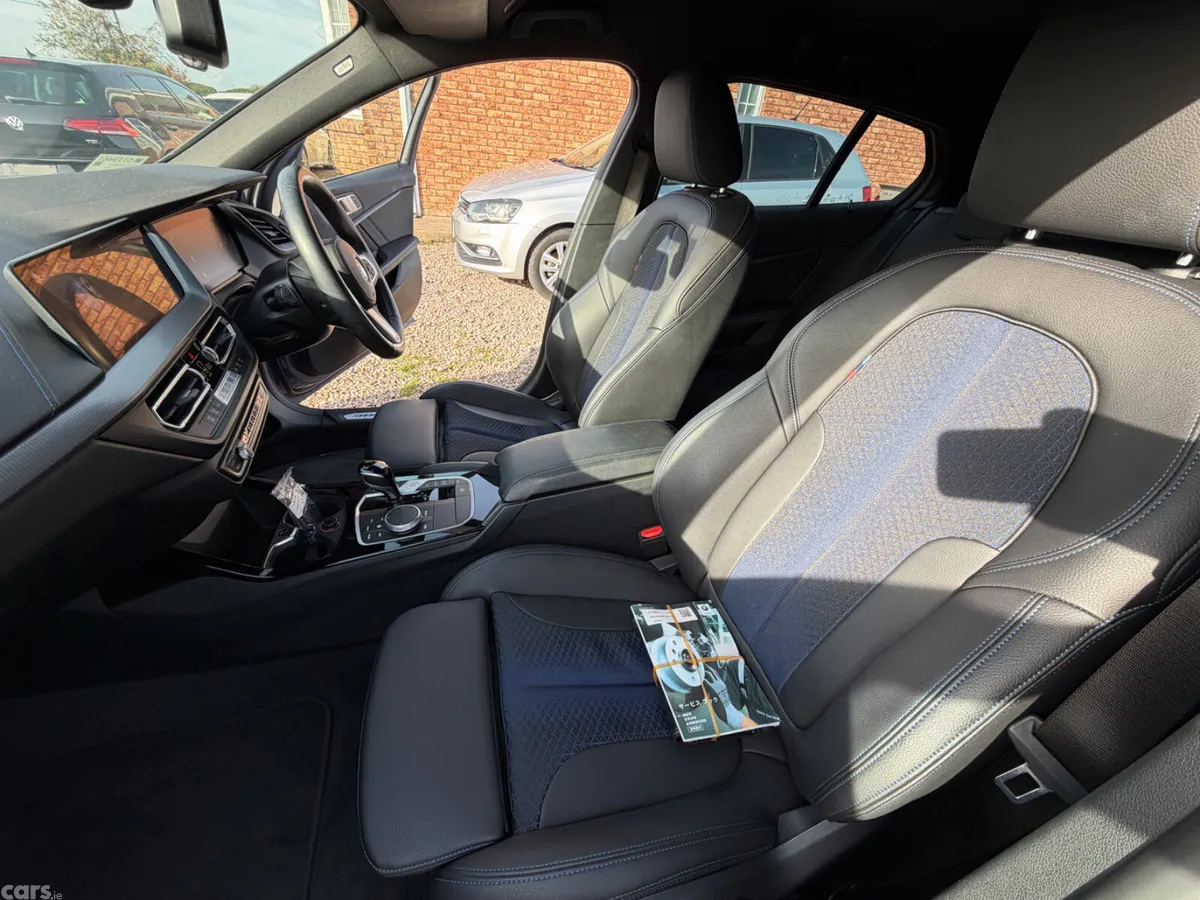 BMW 1-Series Hatchback, Diesel, 2021, Grey