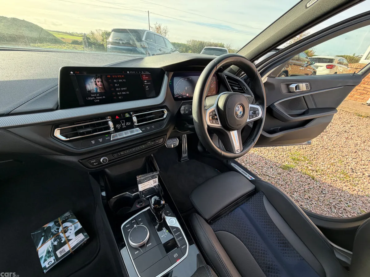 BMW 1-Series Hatchback, Diesel, 2021, Grey