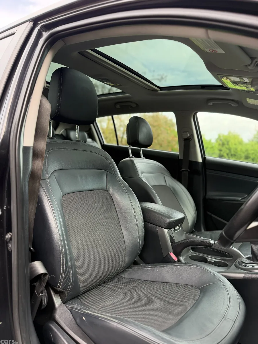 Kia Sportage SUV, Diesel, 2013, Black