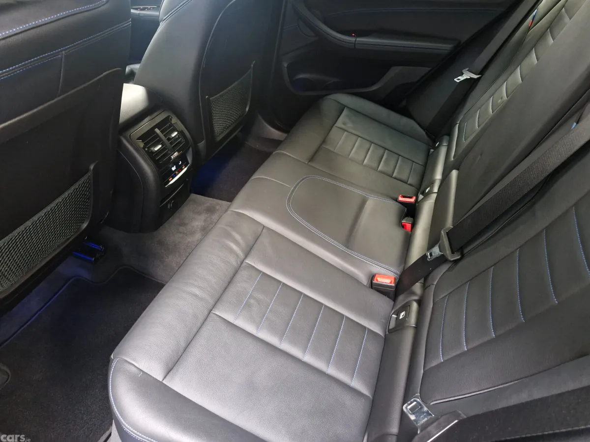 BMW X3 SUV, Diesel, 2018, Blue