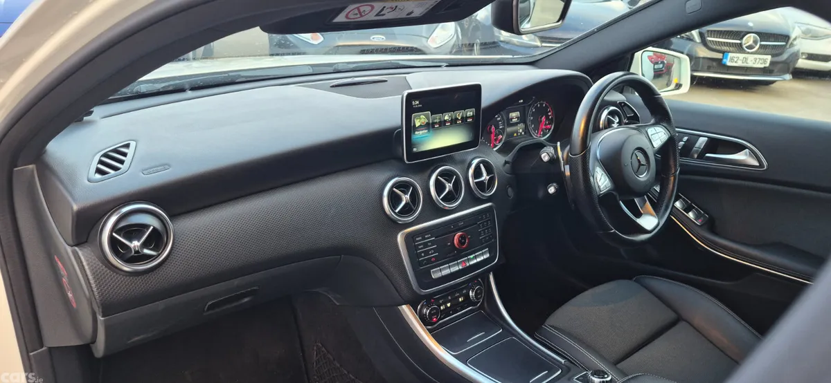 Mercedes-Benz A-Class Hatchback, Petrol, 2016, White