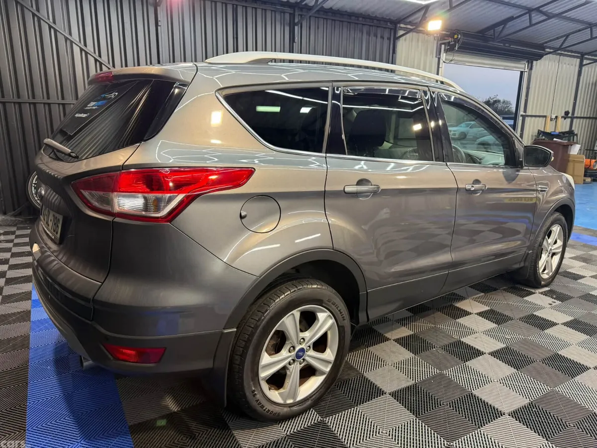 Ford Kuga SUV, Diesel, 2014, Grey