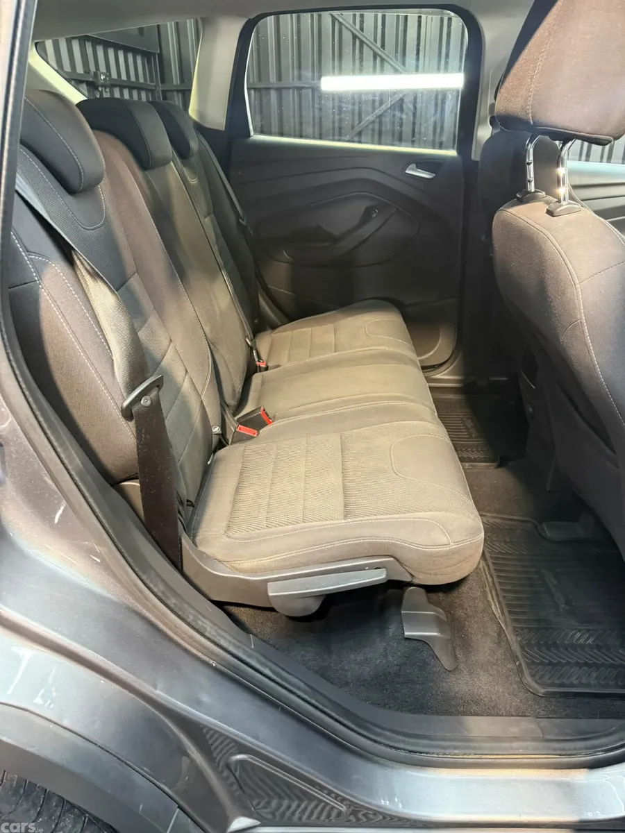 Ford Kuga SUV, Diesel, 2014, Grey