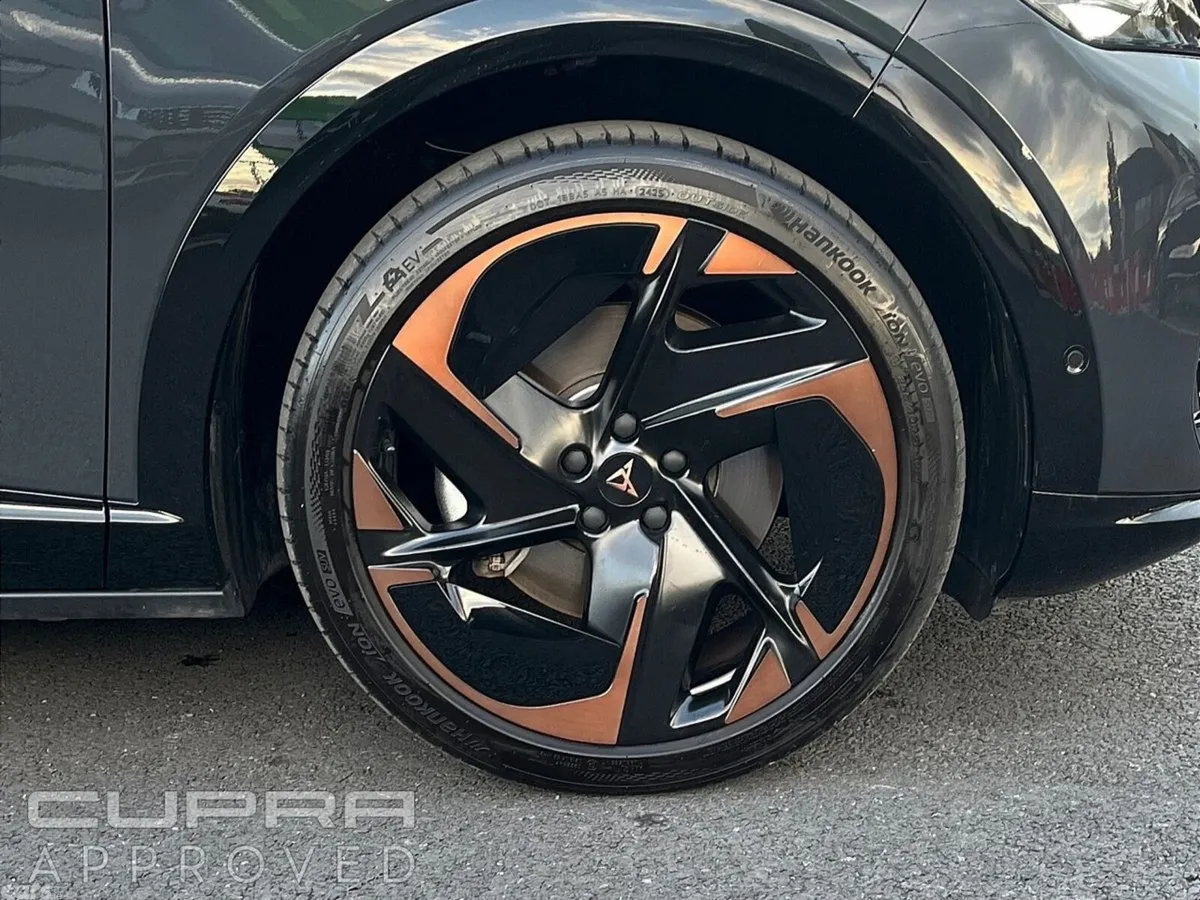 Cupra Tavascan SUV, Electric, 2026, Grey