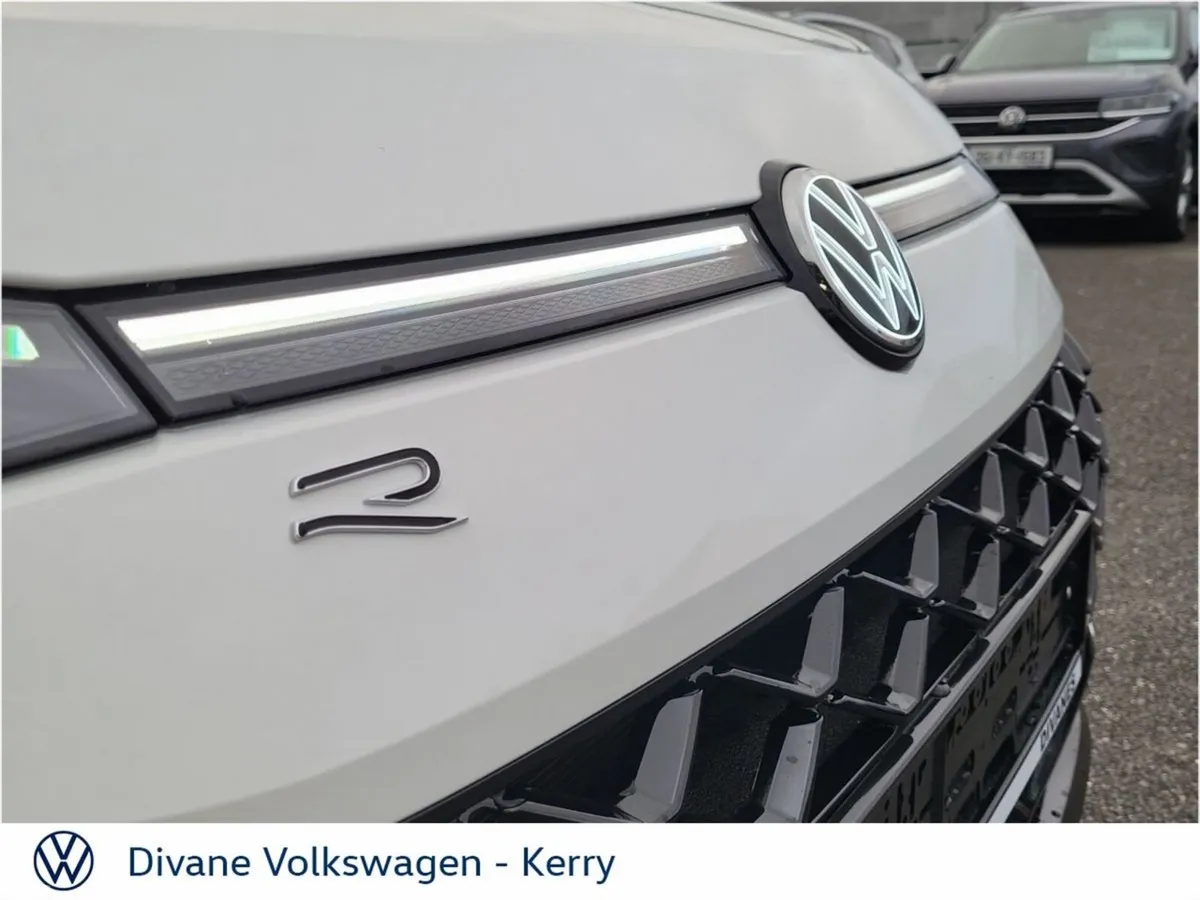 Volkswagen T-Roc Hatchback, Petrol Hybrid, 2027, White