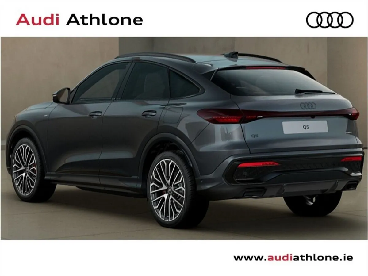 Audi Q5 SUV, Petrol Plug-in Hybrid, 2027, Grey