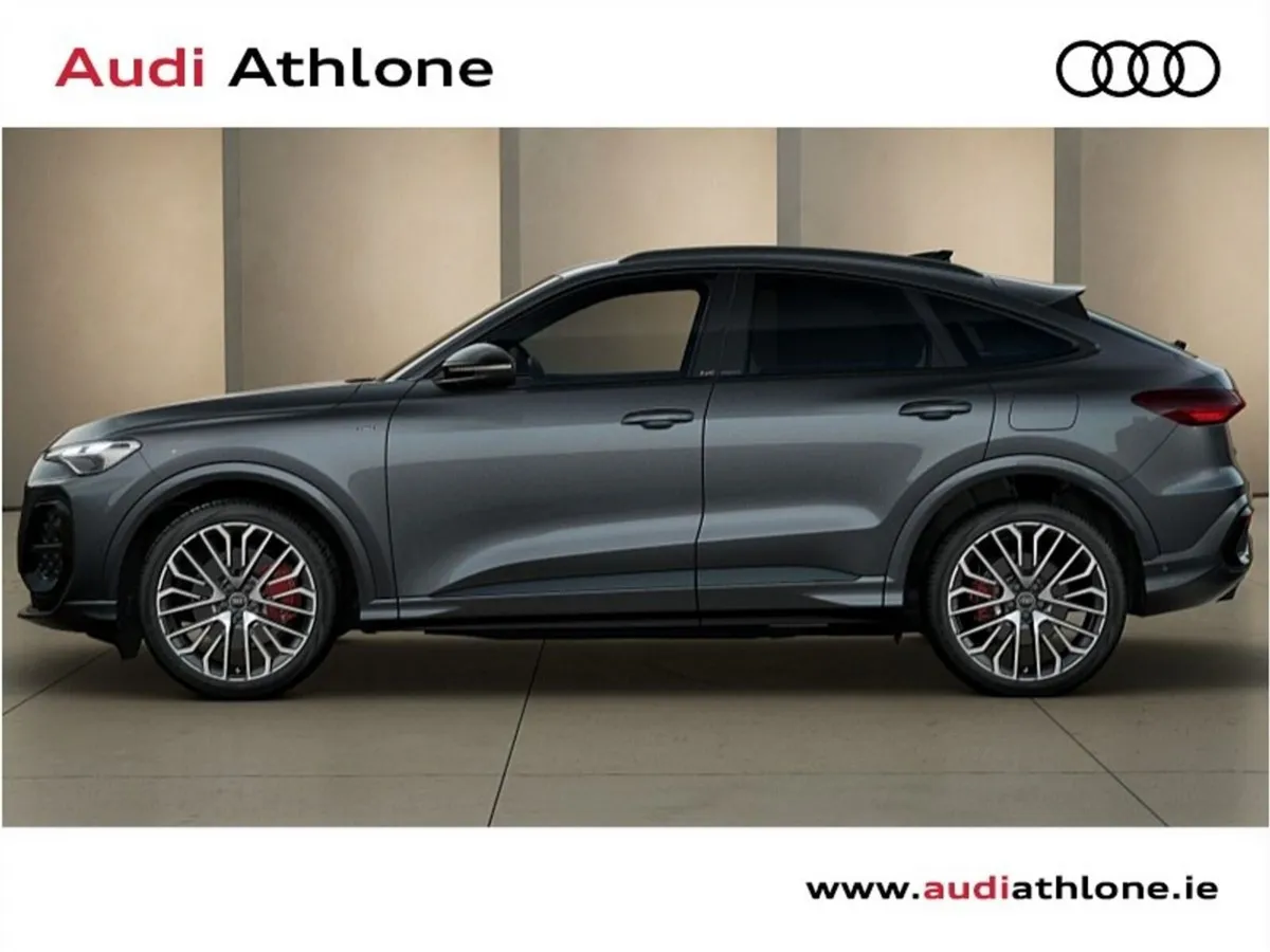 Audi Q5 SUV, Petrol Plug-in Hybrid, 2027, Grey