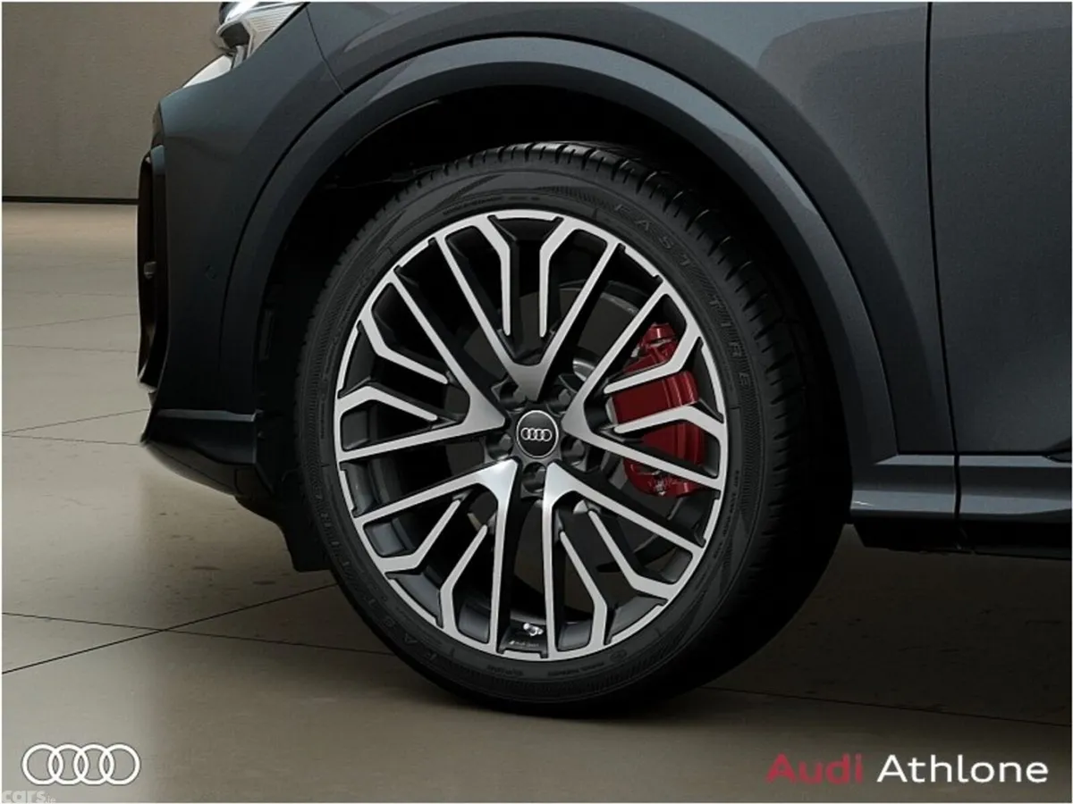 Audi Q5 SUV, Petrol Plug-in Hybrid, 2027, Grey
