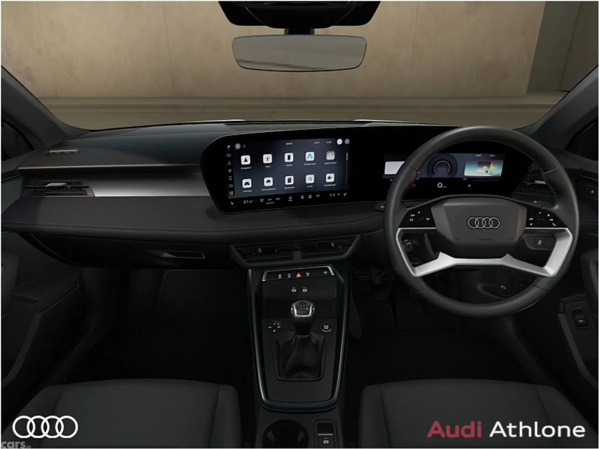 Audi A3 Saloon, Diesel, 2027, Blue
