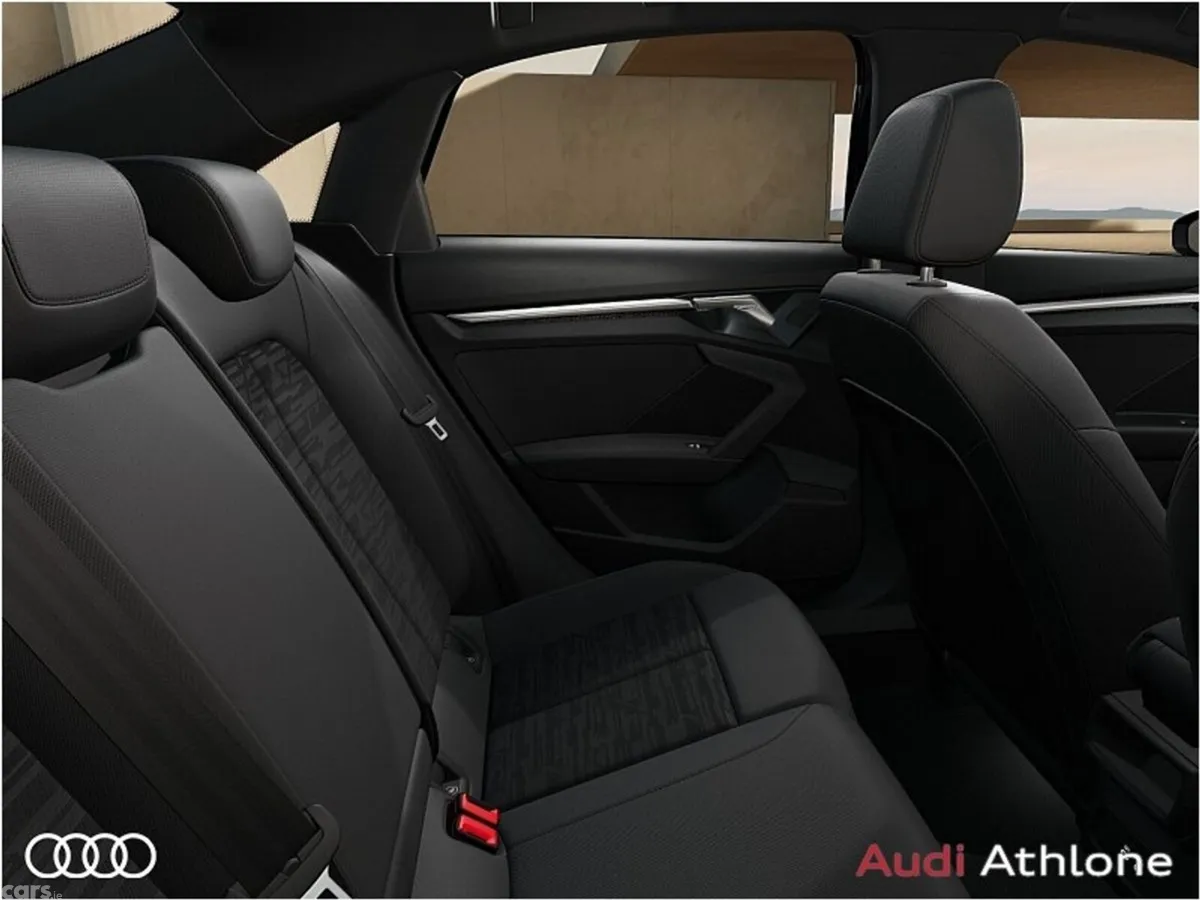 Audi A3 Saloon, Diesel, 2027, Blue