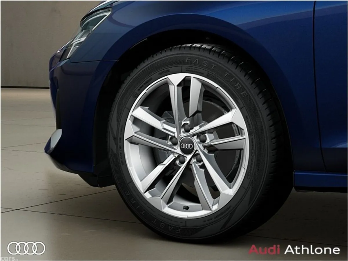 Audi A3 Saloon, Diesel, 2027, Blue