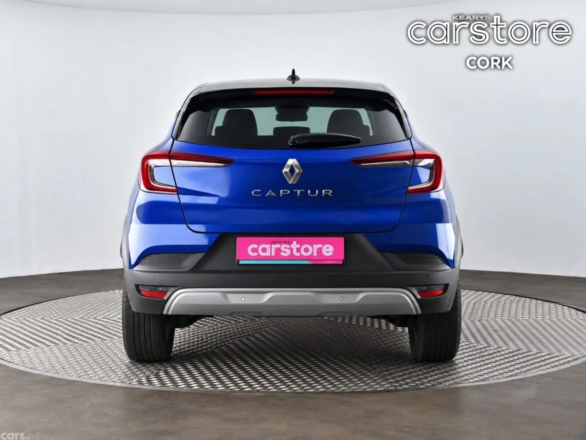 Renault Captur Hatchback, Petrol, 2024, Blue
