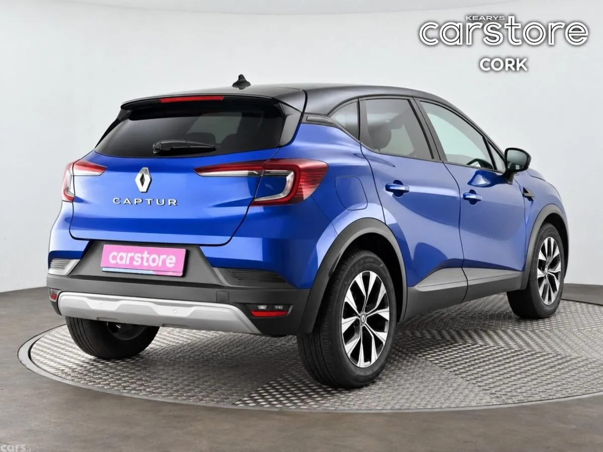 Renault Captur Hatchback, Petrol, 2024, Blue