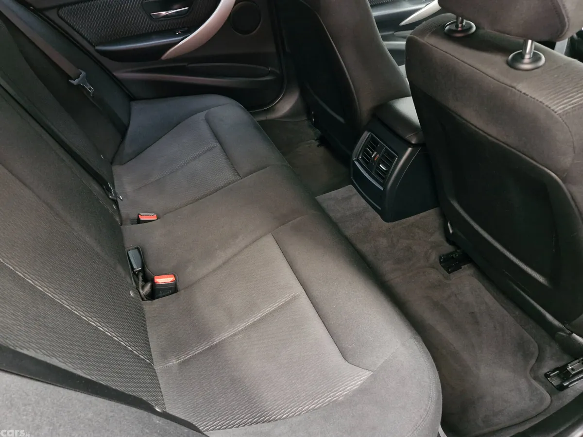 BMW 3-Series Saloon, Diesel, 2018, Grey