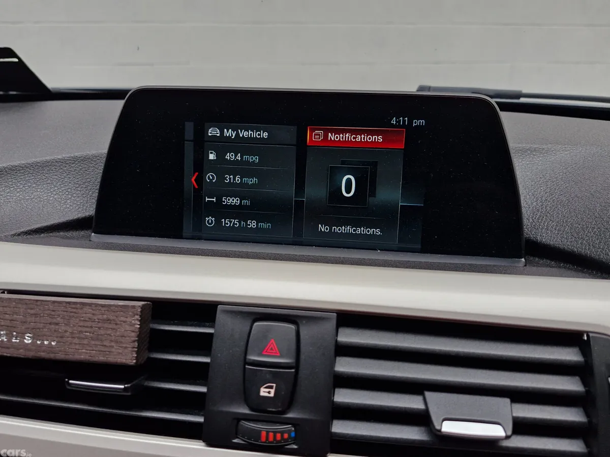 BMW 3-Series Saloon, Diesel, 2018, Grey