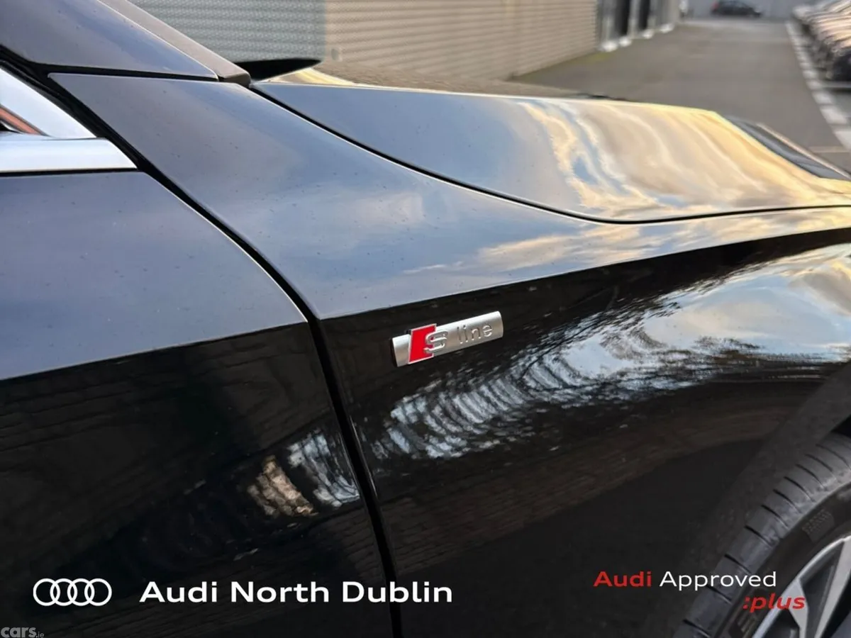 Audi A3 Hatchback, Petrol, 2026, Black