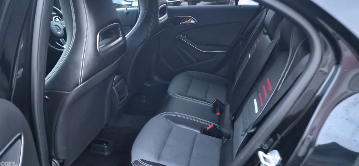 Mercedes-Benz A-Class Hatchback, Petrol, 2016, Black