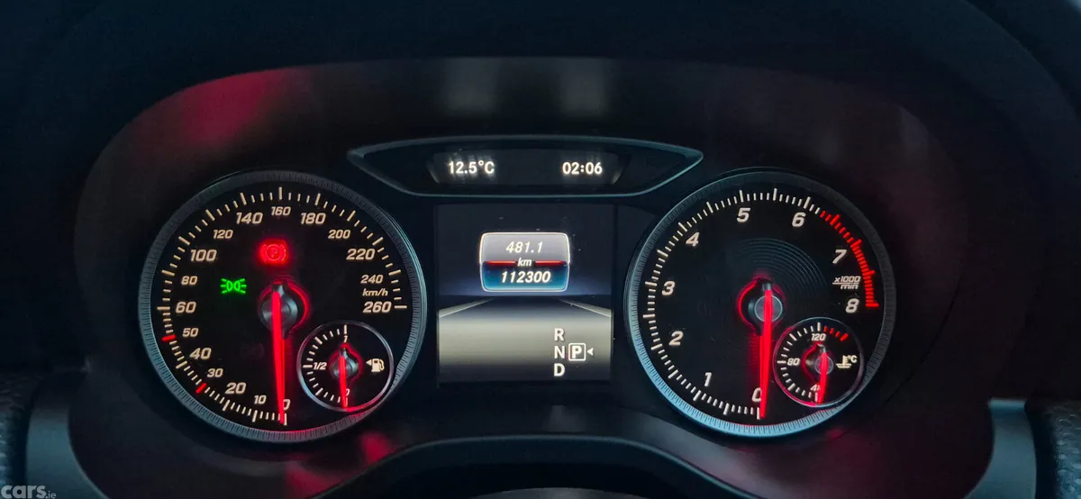 Mercedes-Benz A-Class Hatchback, Petrol, 2016, Black