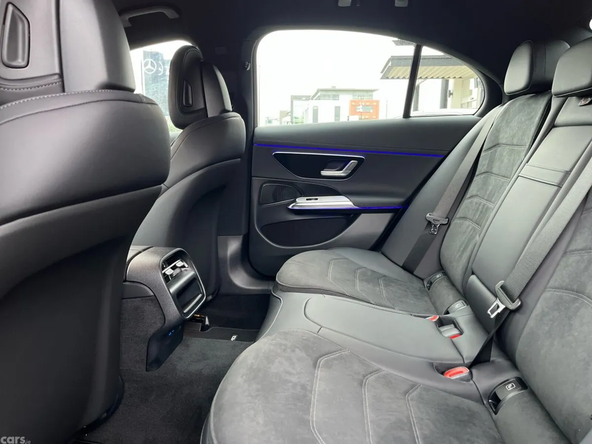 Mercedes-Benz E-Class Saloon, Diesel Hybrid, 2026, Grey