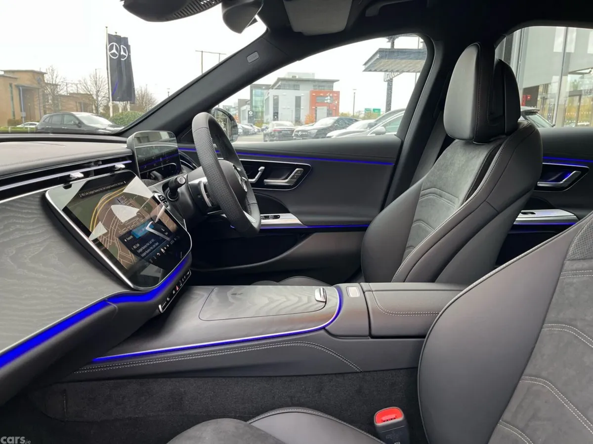 Mercedes-Benz E-Class Saloon, Diesel Hybrid, 2026, Grey