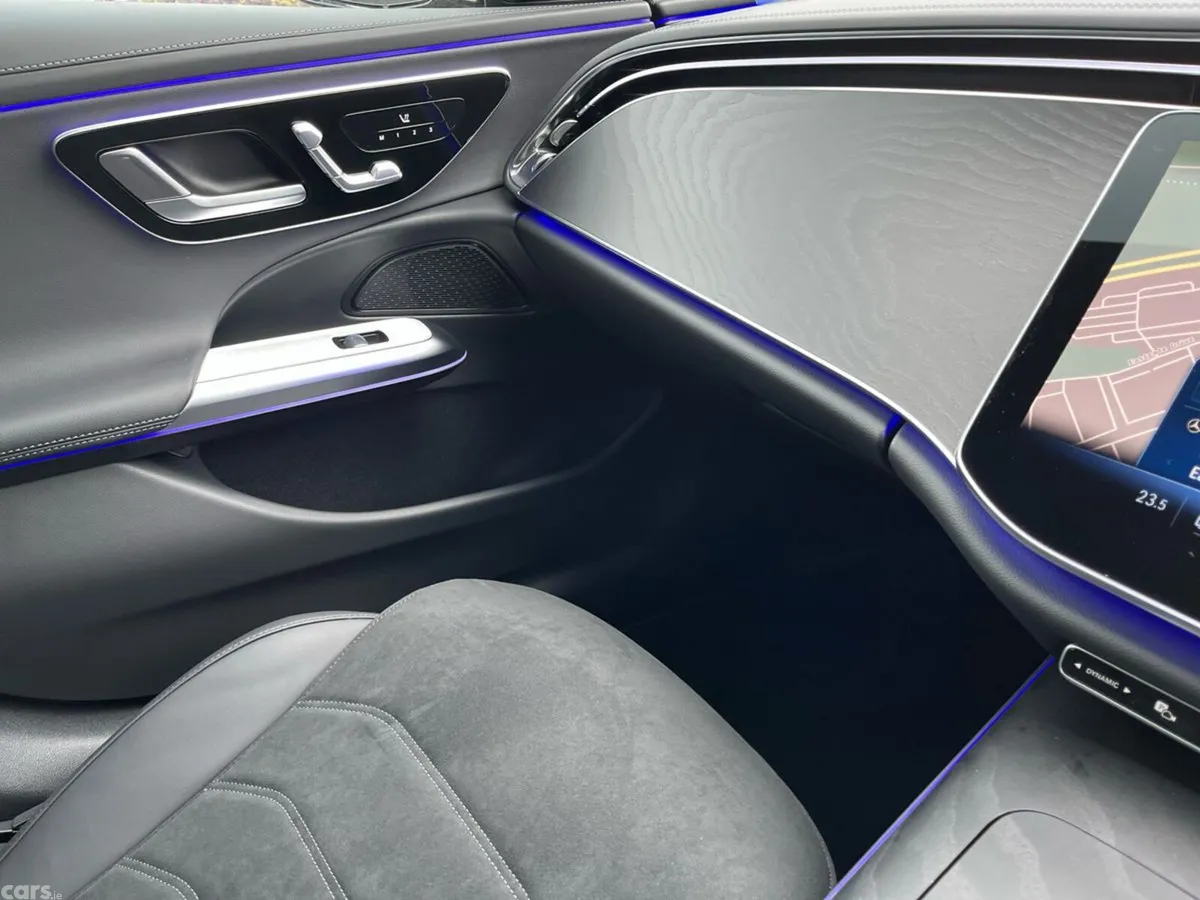 Mercedes-Benz E-Class Saloon, Diesel Hybrid, 2026, Grey