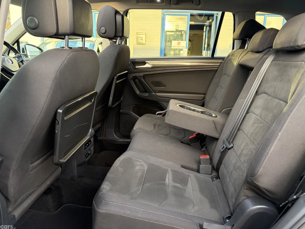 Volkswagen Tiguan Allspace SUV, Diesel, 2018, White